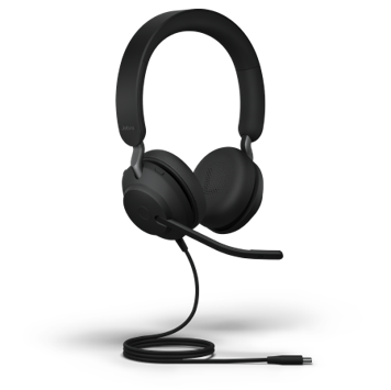 Jabra EVOLVE2 40 USB-A, MS Stereo