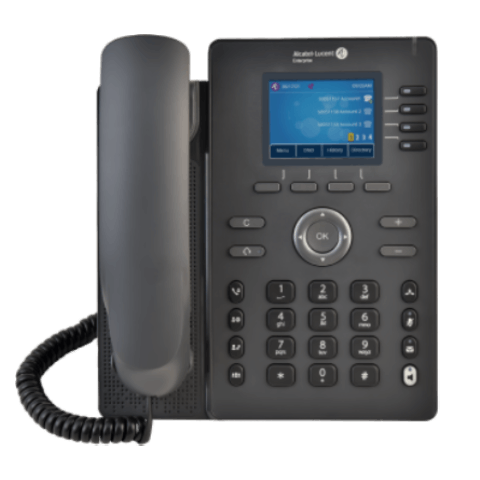 H6 Deskphone SIP