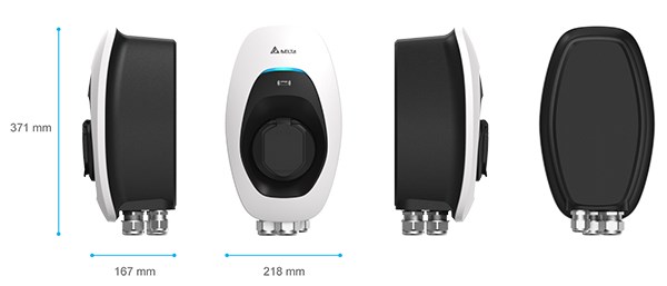 Delta_AC MAX 22 kW