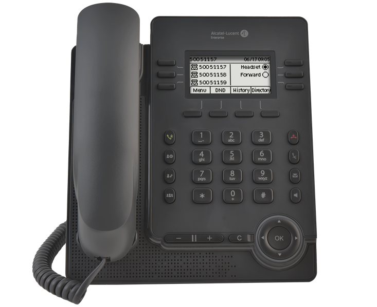 M3 Deskphone Alcatel- Lucent