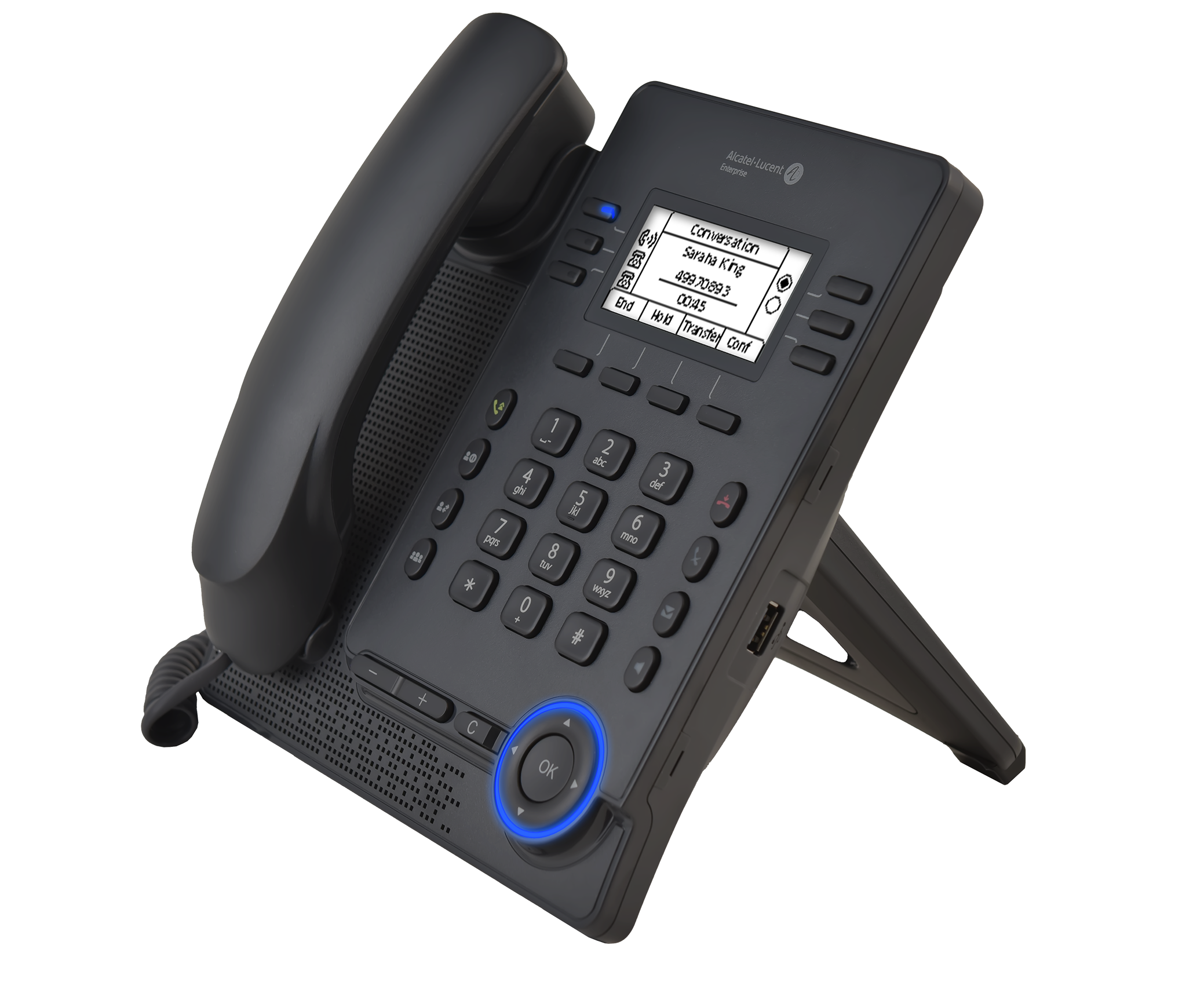 M3 Deskphone Alcatel- Lucent