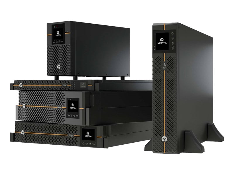 Vertiv™ Edge UPS 500VA – 3kVA