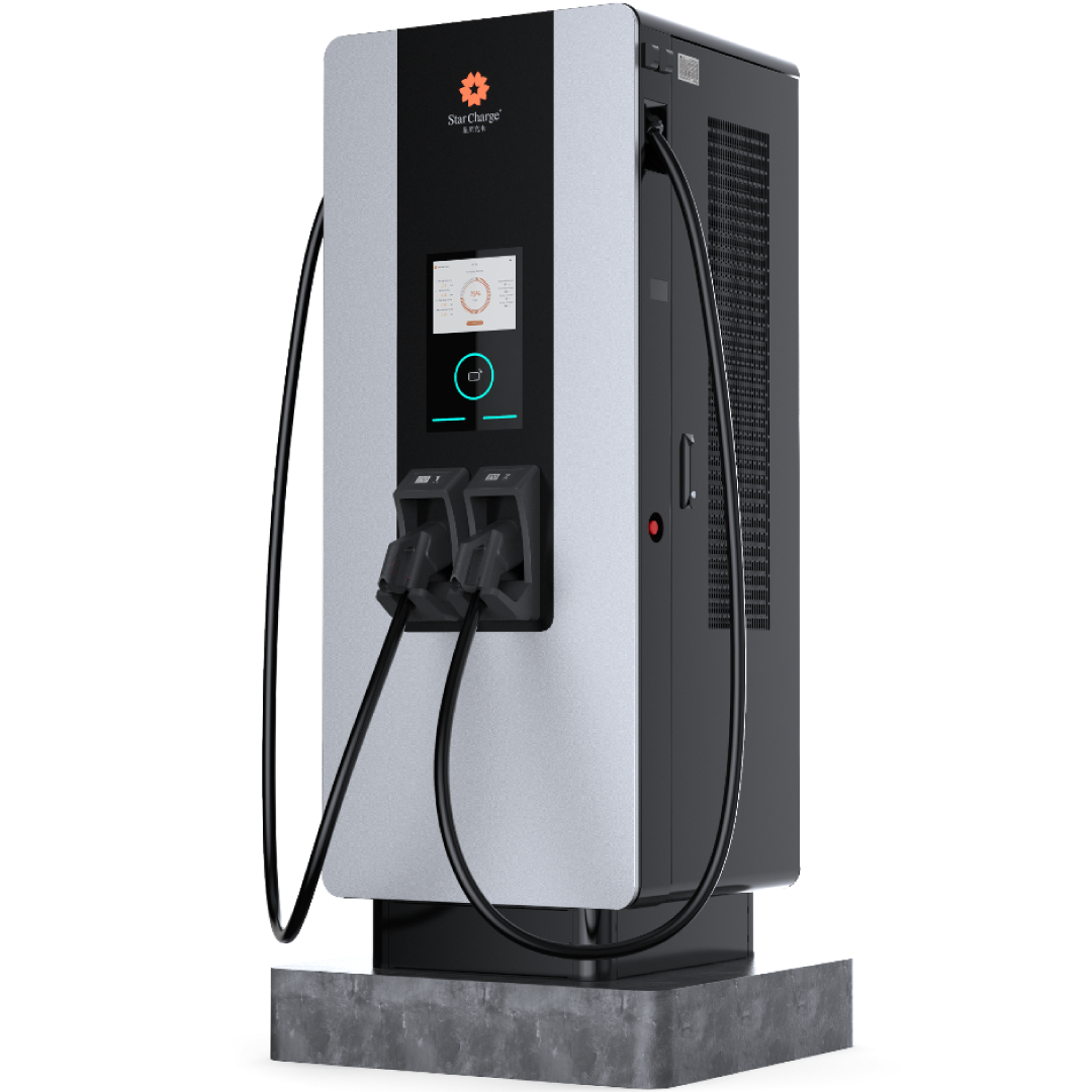 DC Chargers – Star Charge /Delta Electronics